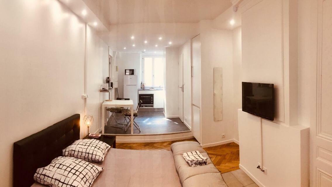 Ferienwohnung G: En Plein Centre De Lyon, Visite A Pied Exterior foto