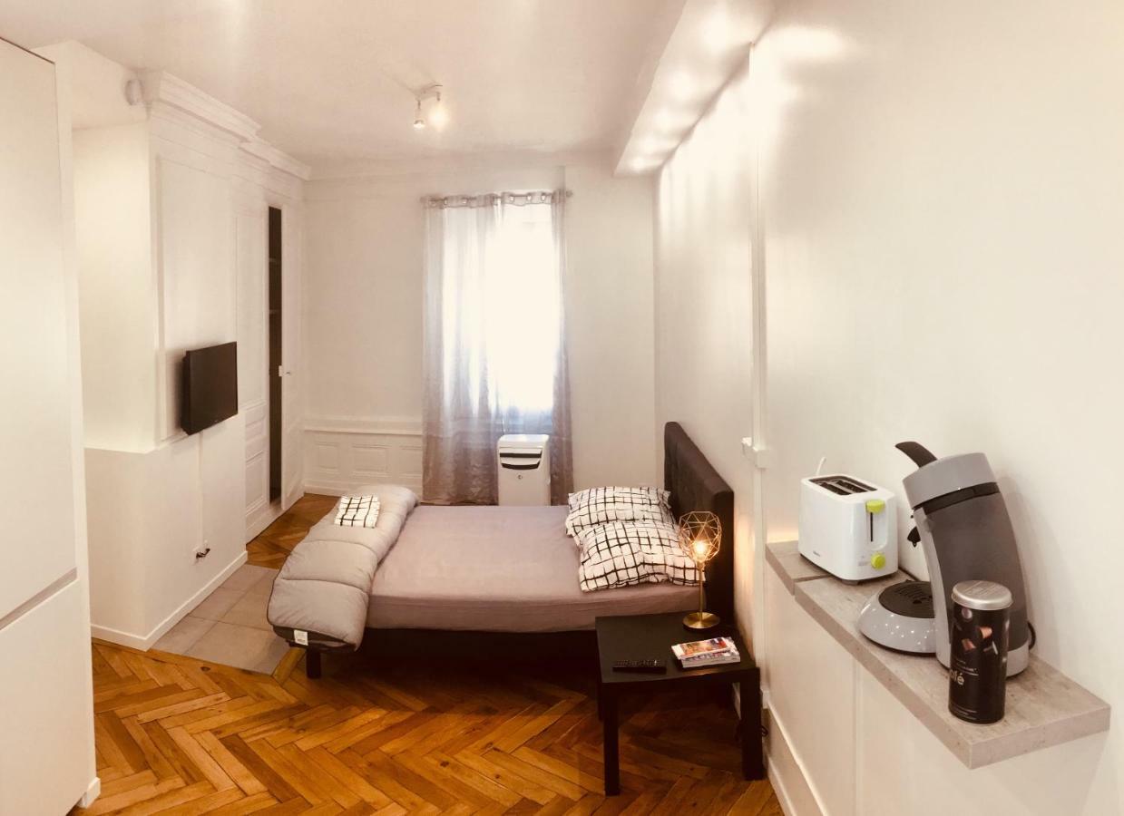 Ferienwohnung G: En Plein Centre De Lyon, Visite A Pied Exterior foto