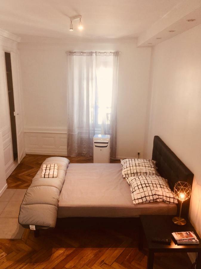 Ferienwohnung G: En Plein Centre De Lyon, Visite A Pied Exterior foto