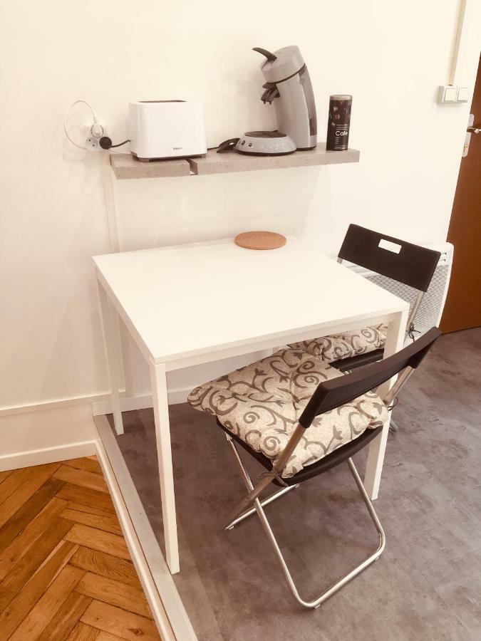 Ferienwohnung G: En Plein Centre De Lyon, Visite A Pied Exterior foto